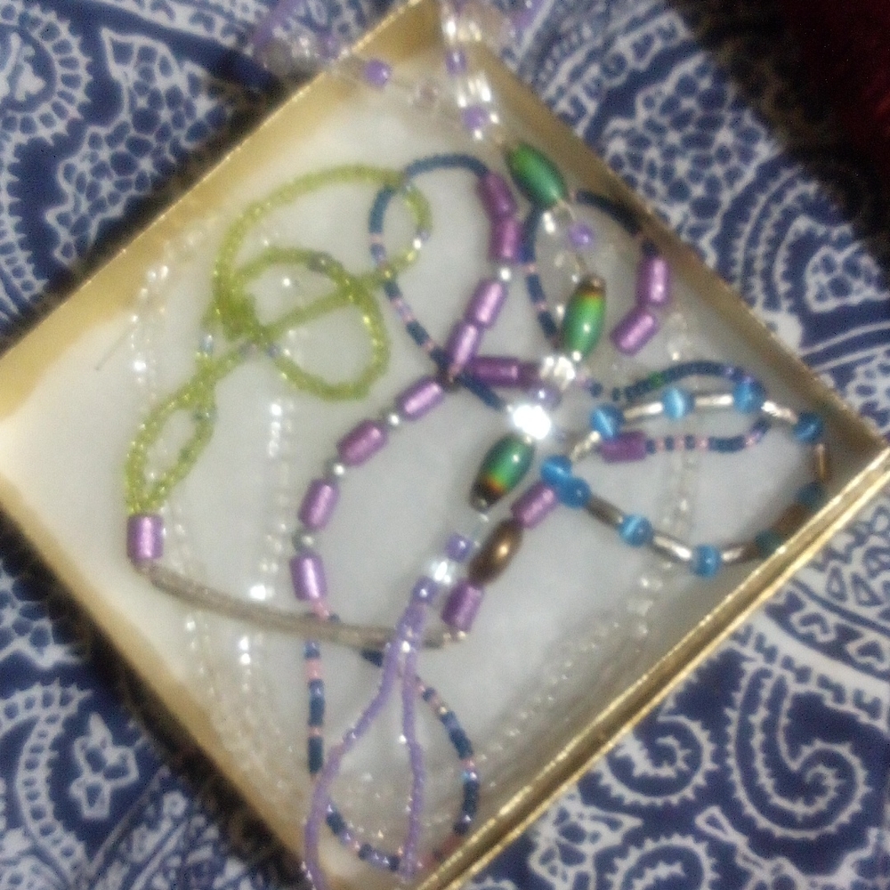 Anklets